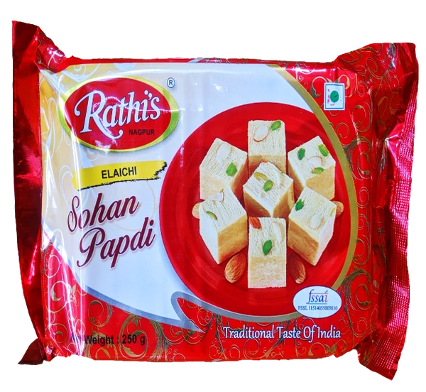 Sohan Papdi - 500 gms 